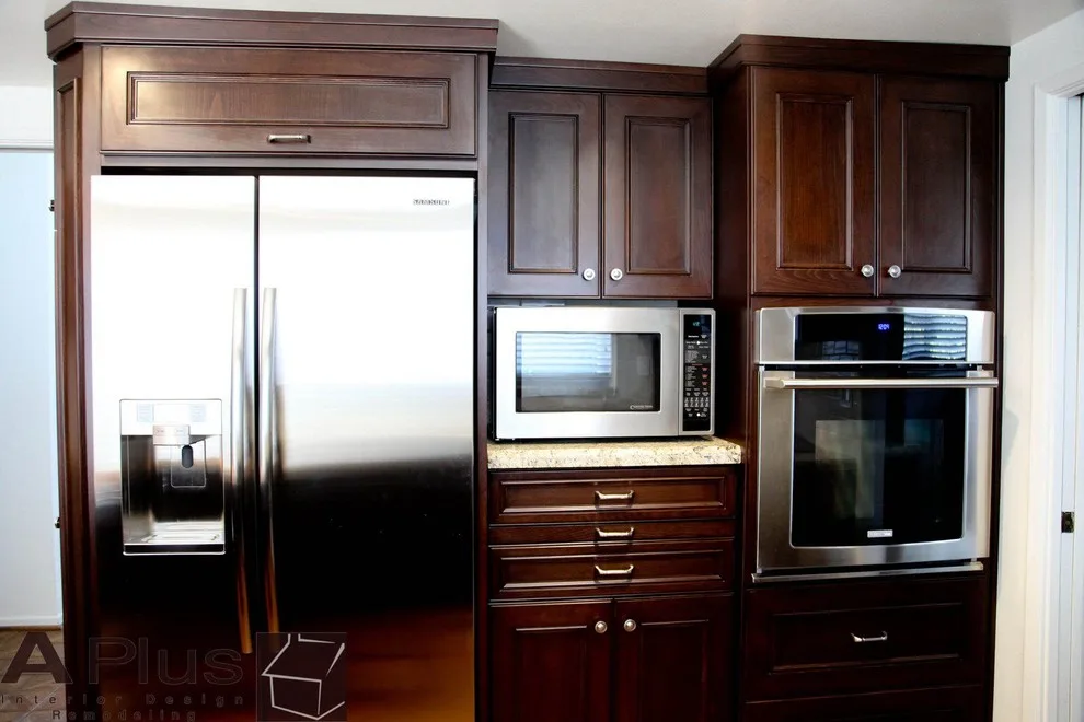 Westminster Kitchen Renovation 44 by APlus Interior Design & Remodeling - Photo 2