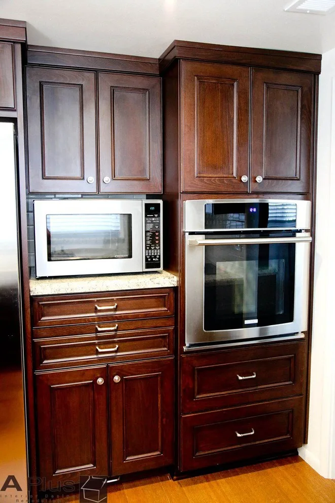 Westminster Kitchen Renovation 44 by APlus Interior Design & Remodeling - Photo 5