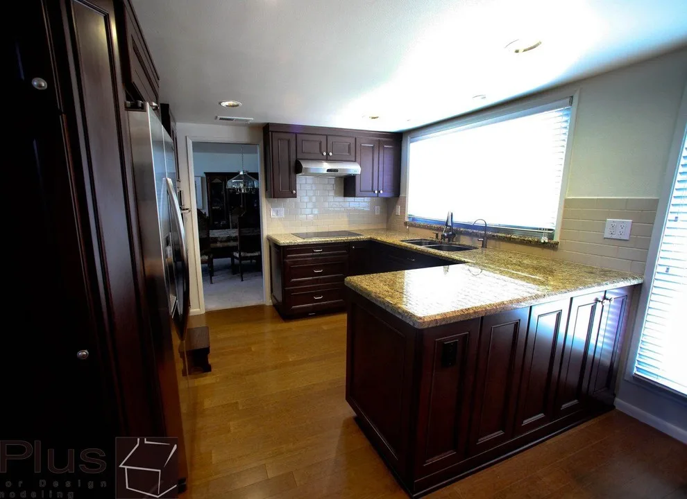 Westminster Kitchen Renovation 44 by APlus Interior Design & Remodeling - Photo 6