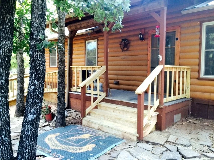 Wheelchair Ramp and Step Maintenance - September 2014 by Isom Construction Inc - Photo 4