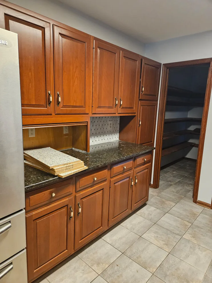 Contemporary Kitchen Renovation by Vm Home Improvement LLC - Photo 6