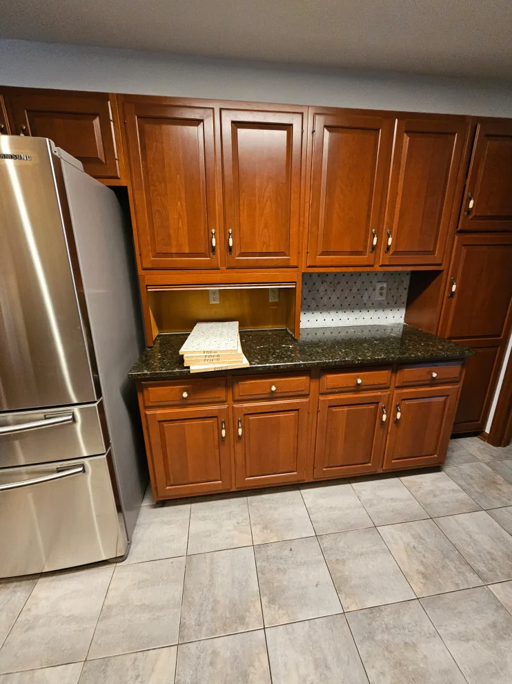 Contemporary Kitchen Renovation by Vm Home Improvement LLC - Photo 26