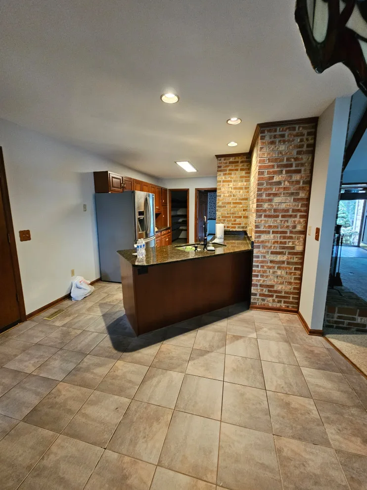 Contemporary Kitchen Renovation by Vm Home Improvement LLC - Photo 15