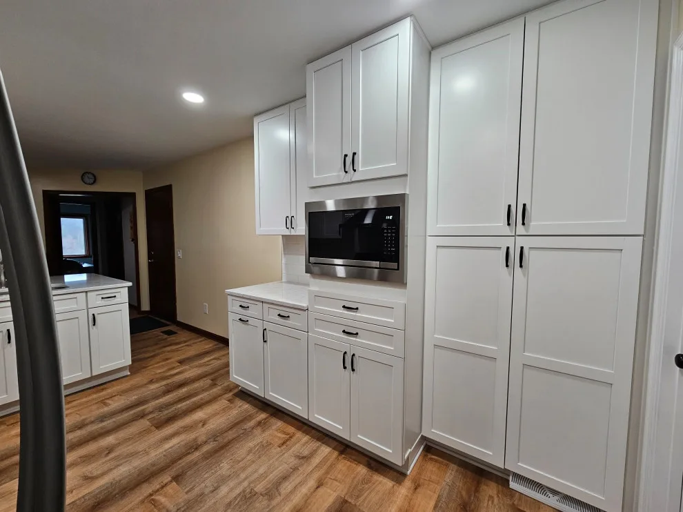 Contemporary Kitchen Renovation by Vm Home Improvement LLC - Photo 10
