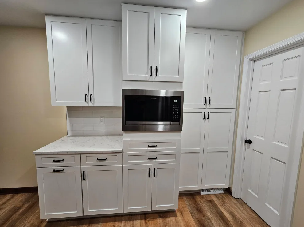 Contemporary Kitchen Renovation by Vm Home Improvement LLC - Photo 20