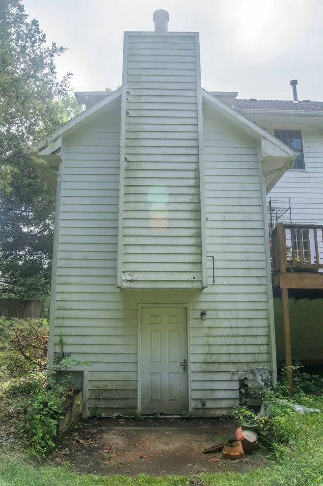 Siding Renovation and Deck Installation by Trueson Exteriors - Photo 6