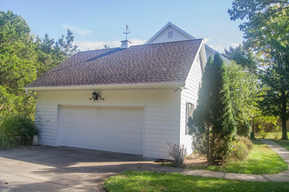 Siding Renovation and Deck Installation by Trueson Exteriors - Photo 7