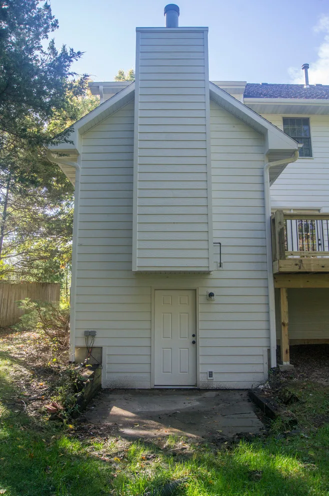 Siding Renovation and Deck Installation by Trueson Exteriors - Photo 5