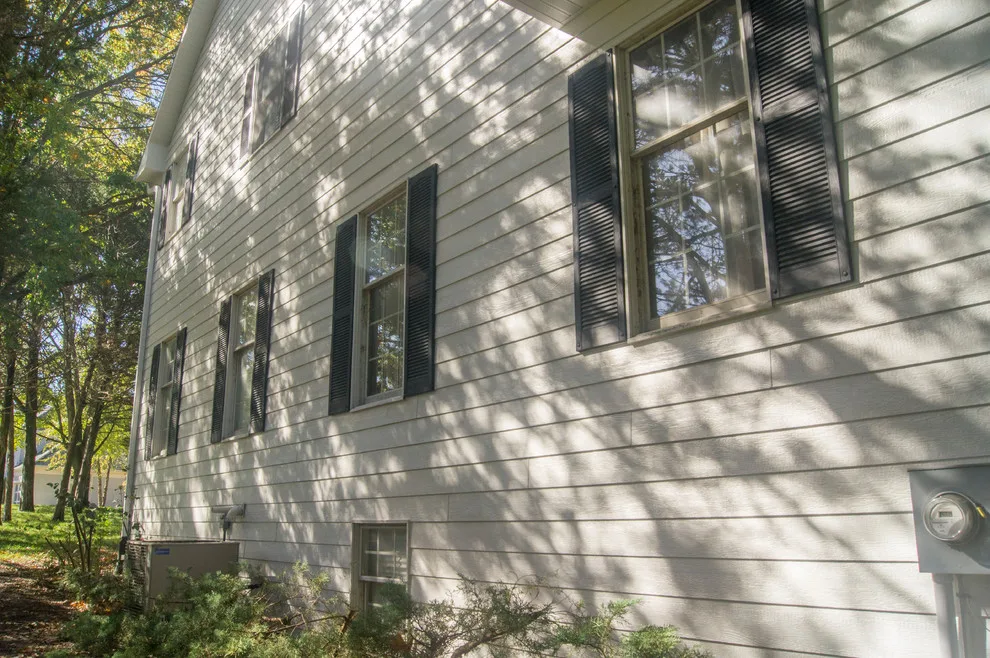 Siding Renovation and Deck Installation by Trueson Exteriors - Photo 9
