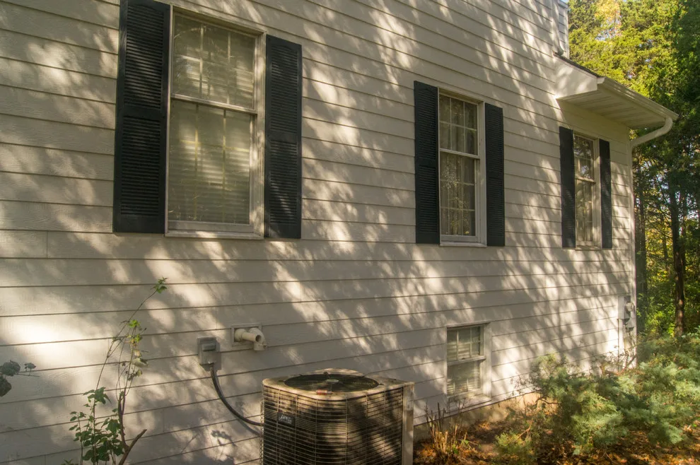 Siding Renovation and Deck Installation by Trueson Exteriors - Photo 11