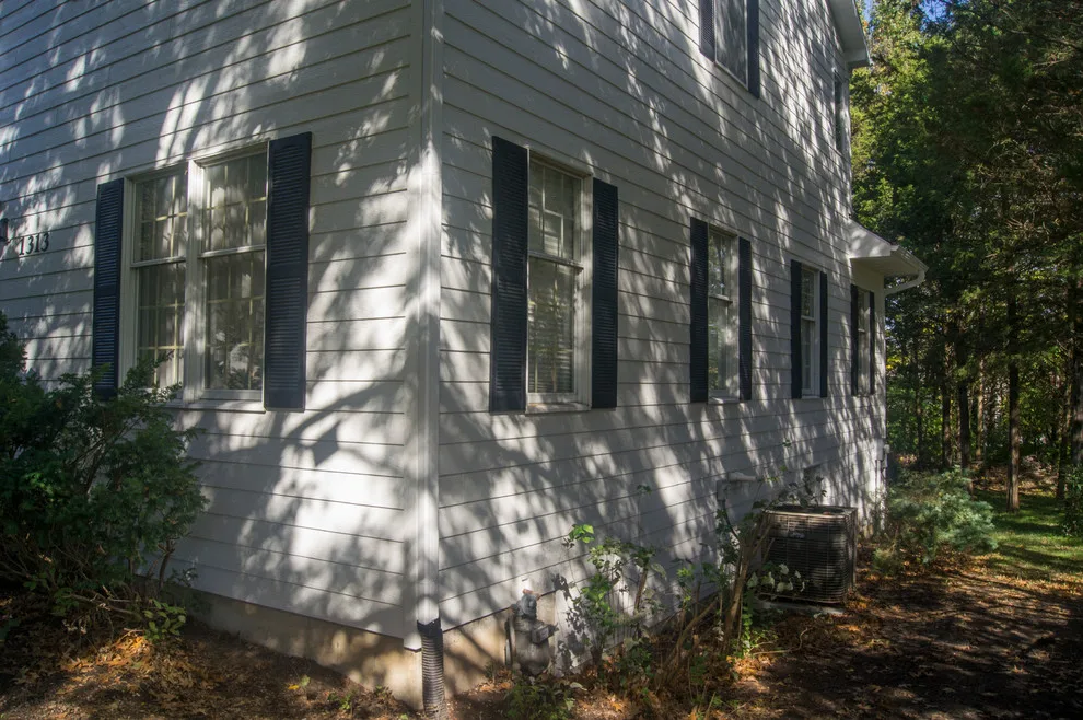 Siding Renovation and Deck Installation by Trueson Exteriors - Photo 10