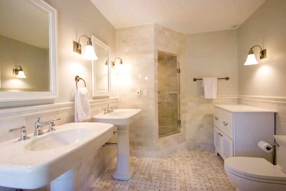 Milwaukee Bathroom Renovation by LaBonte Construction - Photo 3