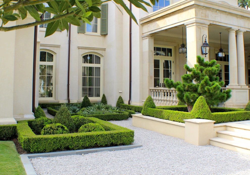 Italian Estate – Memorial by Moss Landscaping - Photo 11