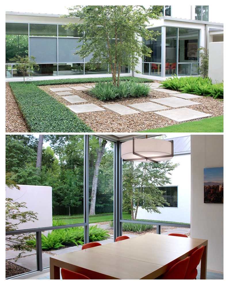Longwood Gardens - Memorial, Houston by Moss Landscaping - Photo 9
