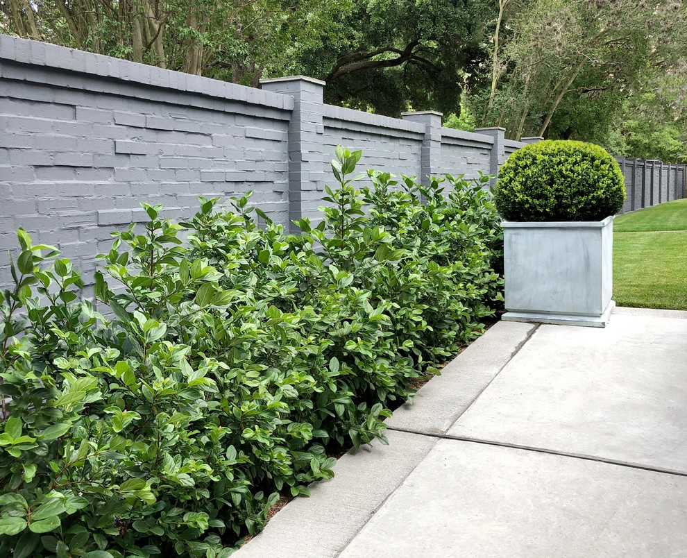 Addison Historic Gardens - Southgate, Houston by Moss Landscaping - Photo 4