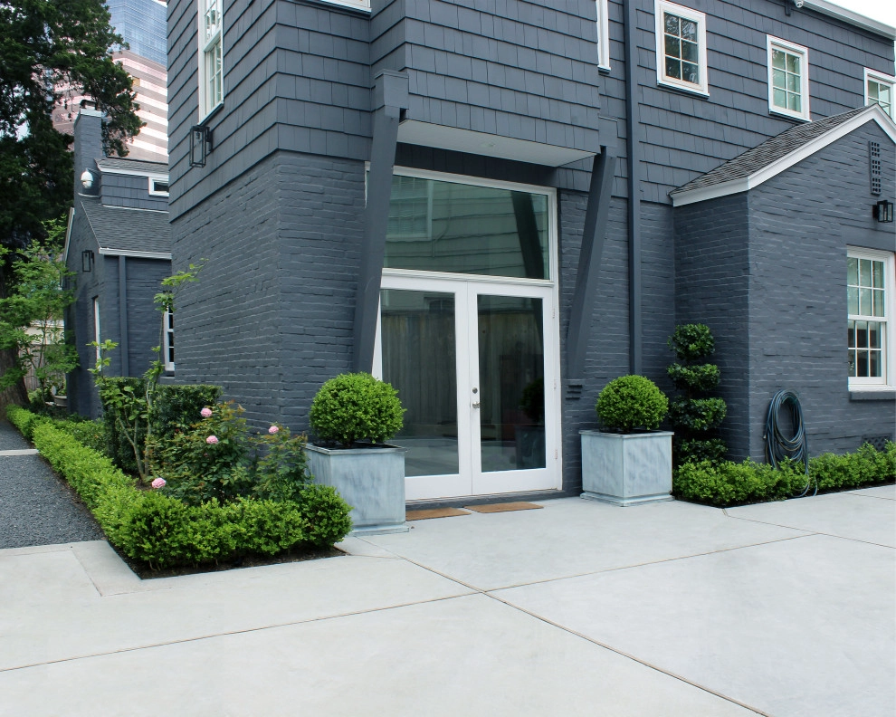 Addison Historic Gardens - Southgate, Houston by Moss Landscaping - Photo 6