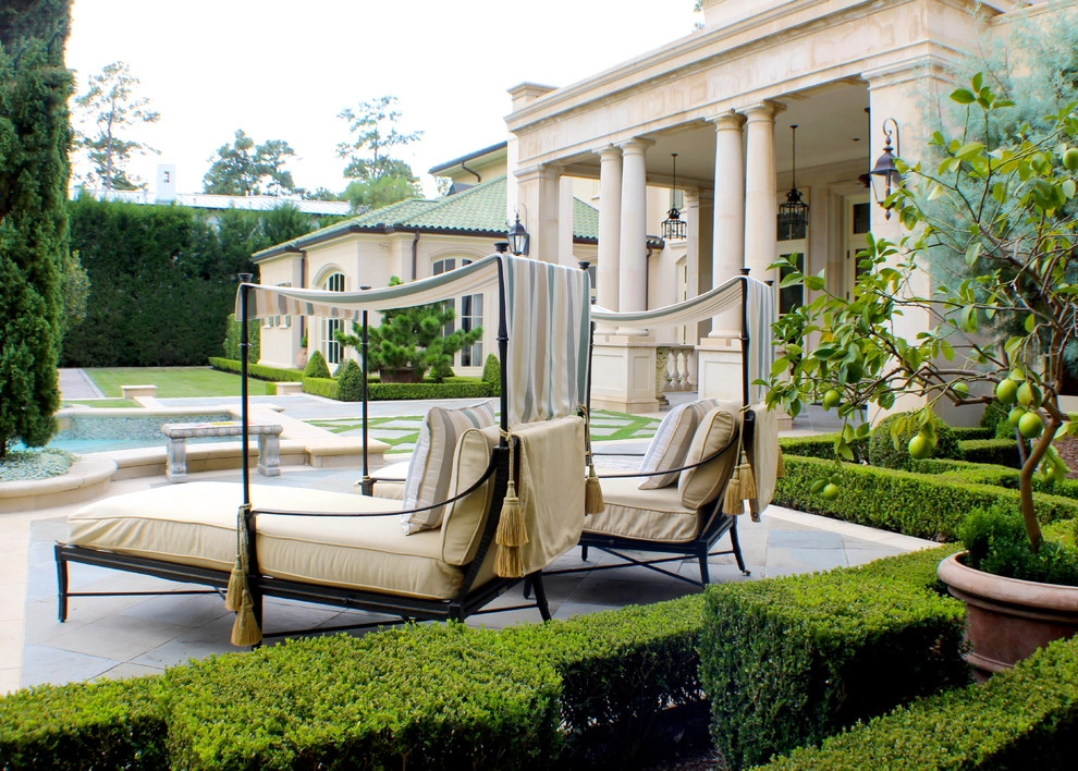 Italian Estate – Memorial by Moss Landscaping - Photo 5
