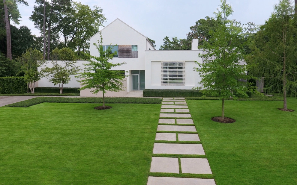 Longwood Gardens - Memorial, Houston by Moss Landscaping - Photo 2