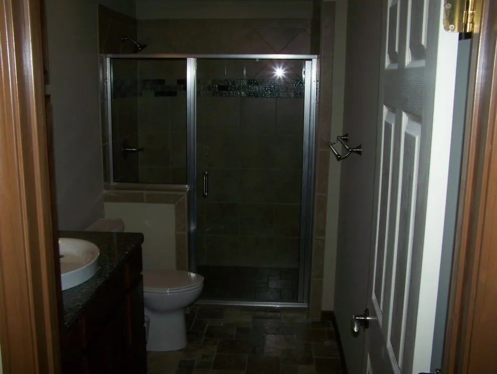 Wichita West Bathroom by Blue Ribbon Construction LLC - Photo 3