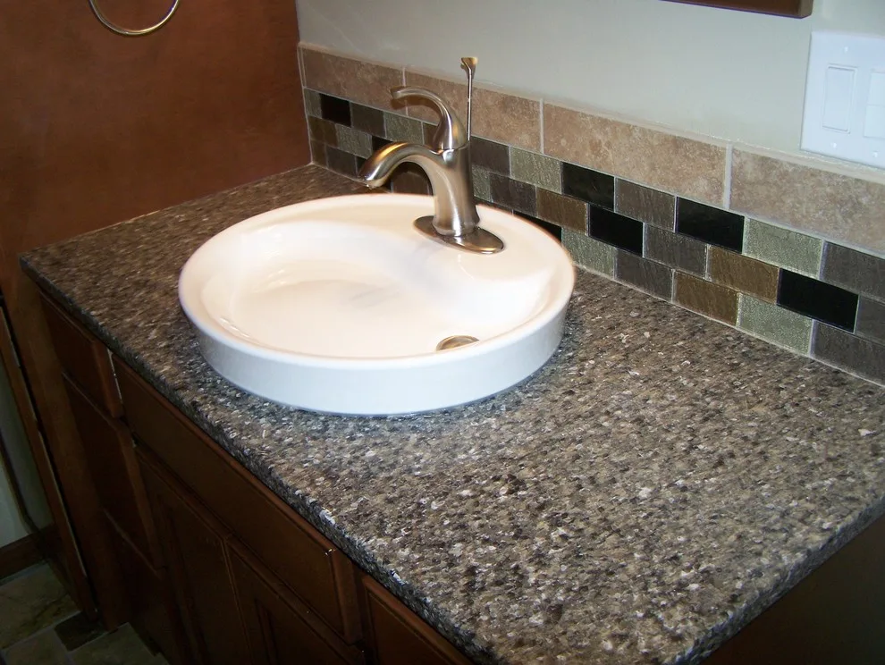 Wichita West Bathroom by Blue Ribbon Construction LLC - Photo 2