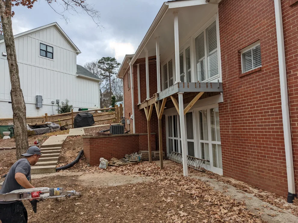 Classic Timber Deck by Conservation Renovations Inc. - Photo 11
