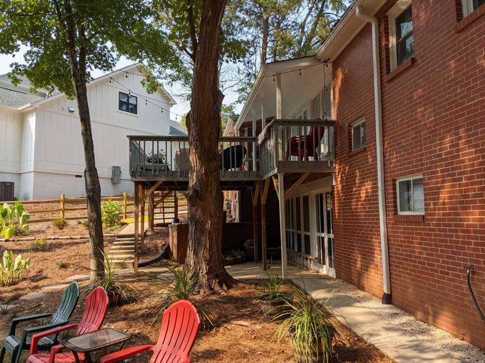 Classic Timber Deck by Conservation Renovations Inc. - Photo 6