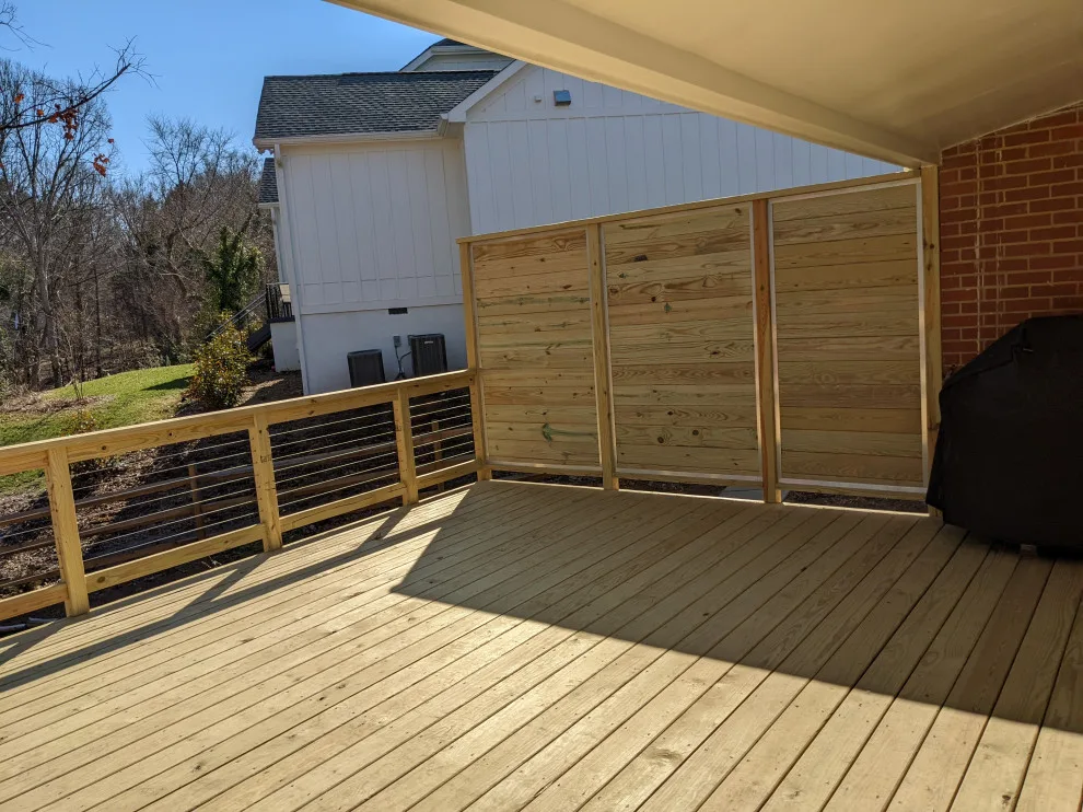 Classic Timber Deck by Conservation Renovations Inc. - Photo 17