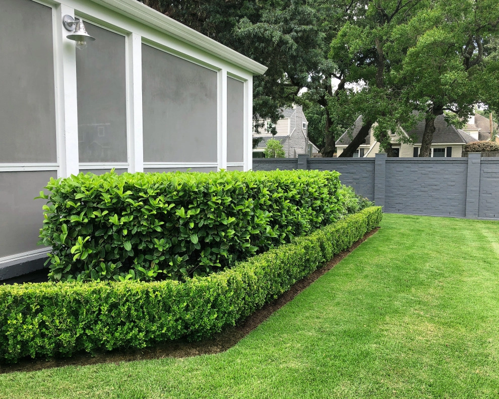 Addison Historic Gardens - Southgate, Houston by Moss Landscaping - Photo 9