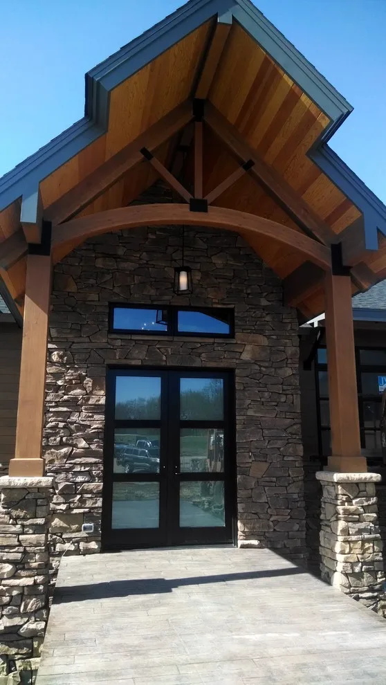 Willow Creek Contemporary Mountain Retreat by Ssdbuild LLC - Photo 6