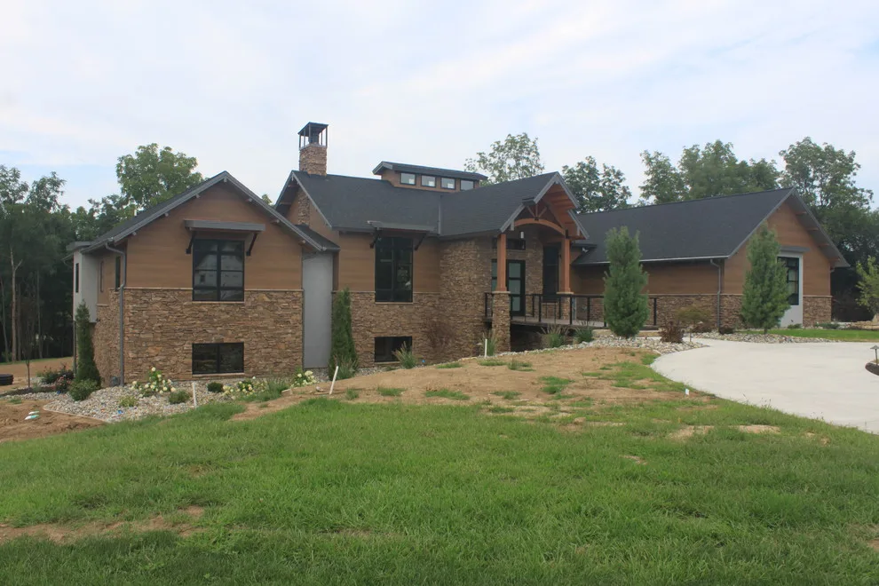 Willow Creek Contemporary Mountain Retreat by Ssdbuild LLC - Photo 8