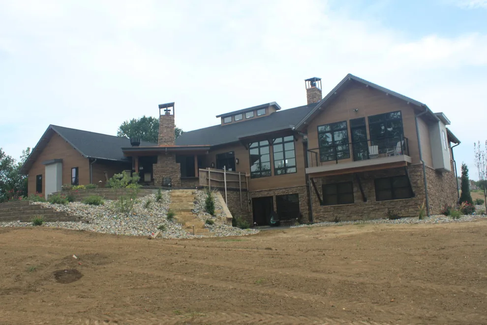 Willow Creek Contemporary Mountain Retreat by Ssdbuild LLC - Photo 3