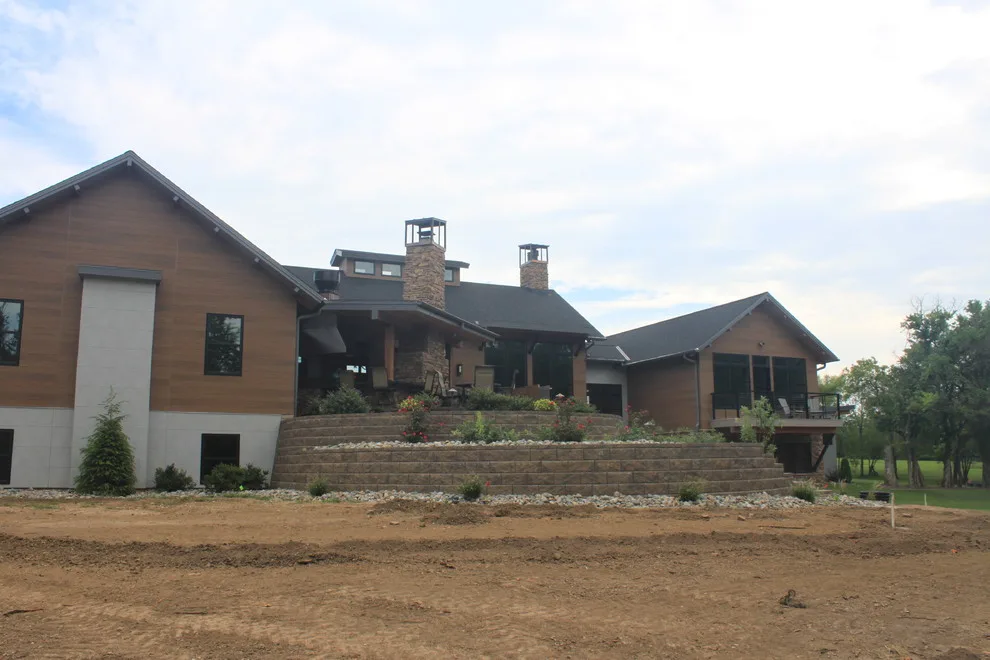 Willow Creek Contemporary Mountain Retreat by Ssdbuild LLC - Photo 2