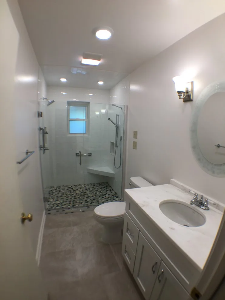 Wilson - Primary Bathroom by P. LeBlanc Construction - Photo 6