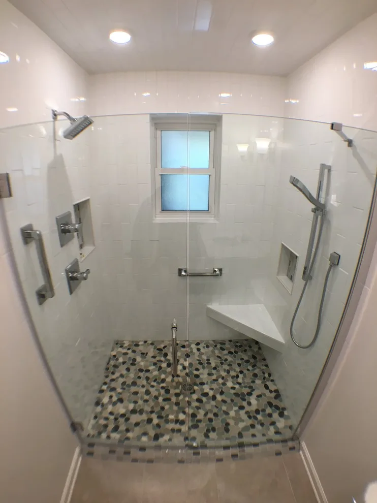 Wilson - Primary Bathroom by P. LeBlanc Construction - Photo 3