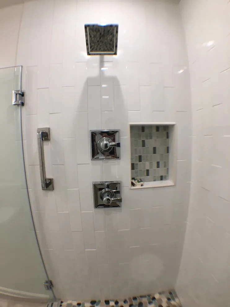 Wilson - Primary Bathroom by P. LeBlanc Construction - Photo 2
