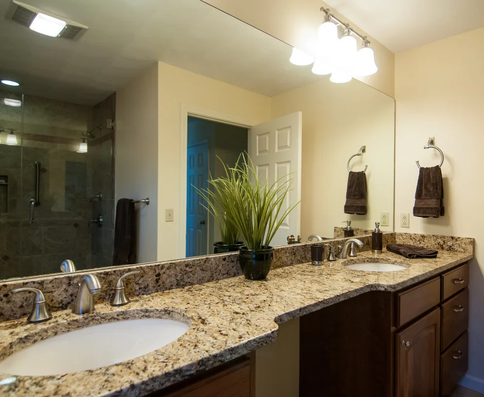 Windham Bathroom Renovation by Apple Wood Construction, Inc. - Photo 2