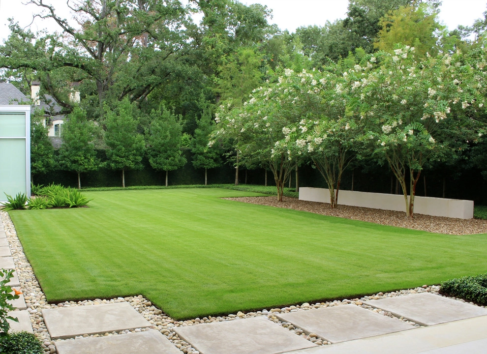 Longwood Gardens - Memorial, Houston by Moss Landscaping - Photo 7