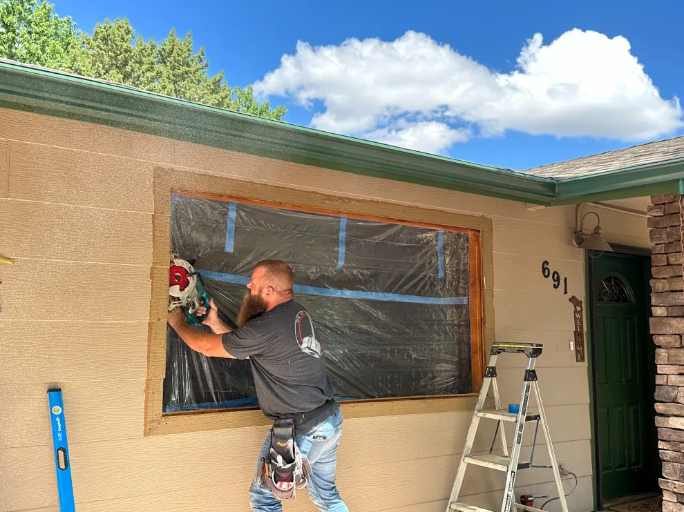 Window Upgrading by RyMar Builders - Photo 3