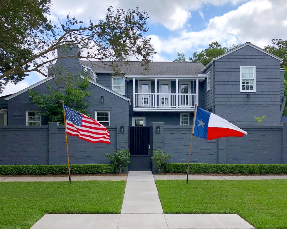 Addison Historic Gardens - Southgate, Houston by Moss Landscaping - Photo 5