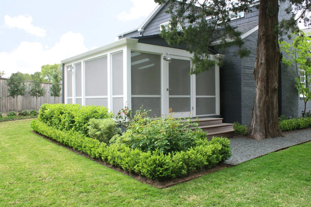 Addison Historic Gardens - Southgate, Houston by Moss Landscaping - Photo 7