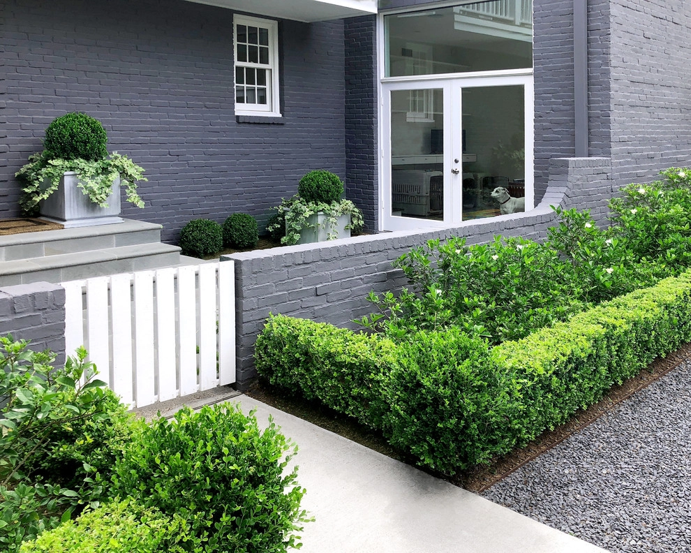 Addison Historic Gardens - Southgate, Houston by Moss Landscaping - Photo 3