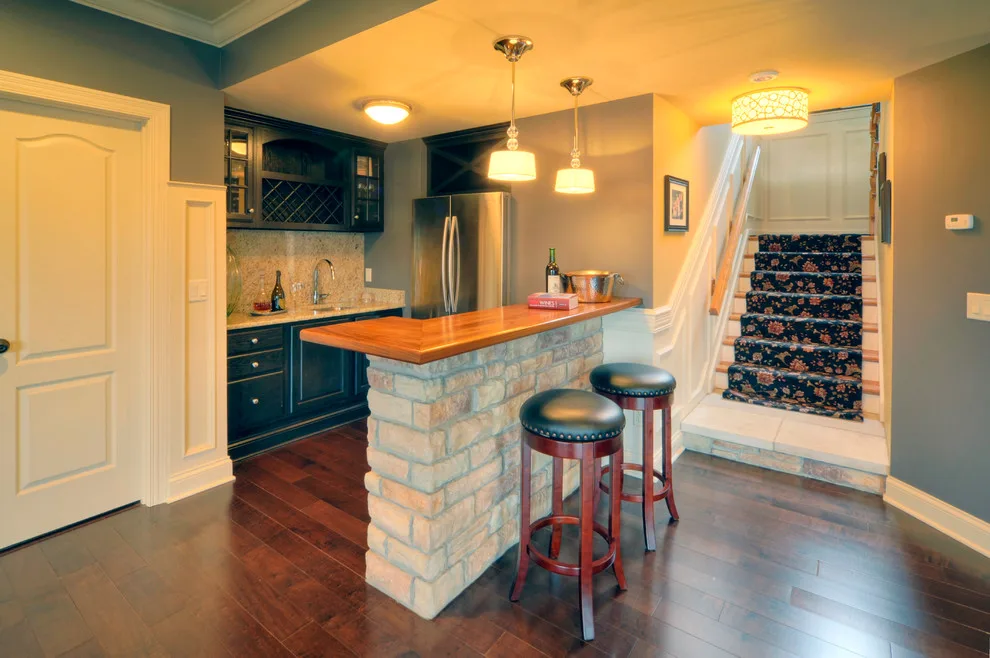 City Loft Entertainment by Liston Design Build - Photo 4