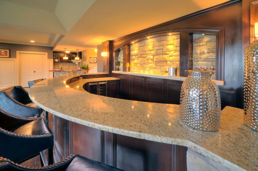 City Loft Entertainment by Liston Design Build - Photo 6