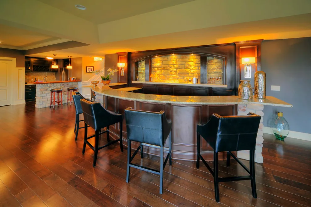 City Loft Entertainment by Liston Design Build - Photo 5