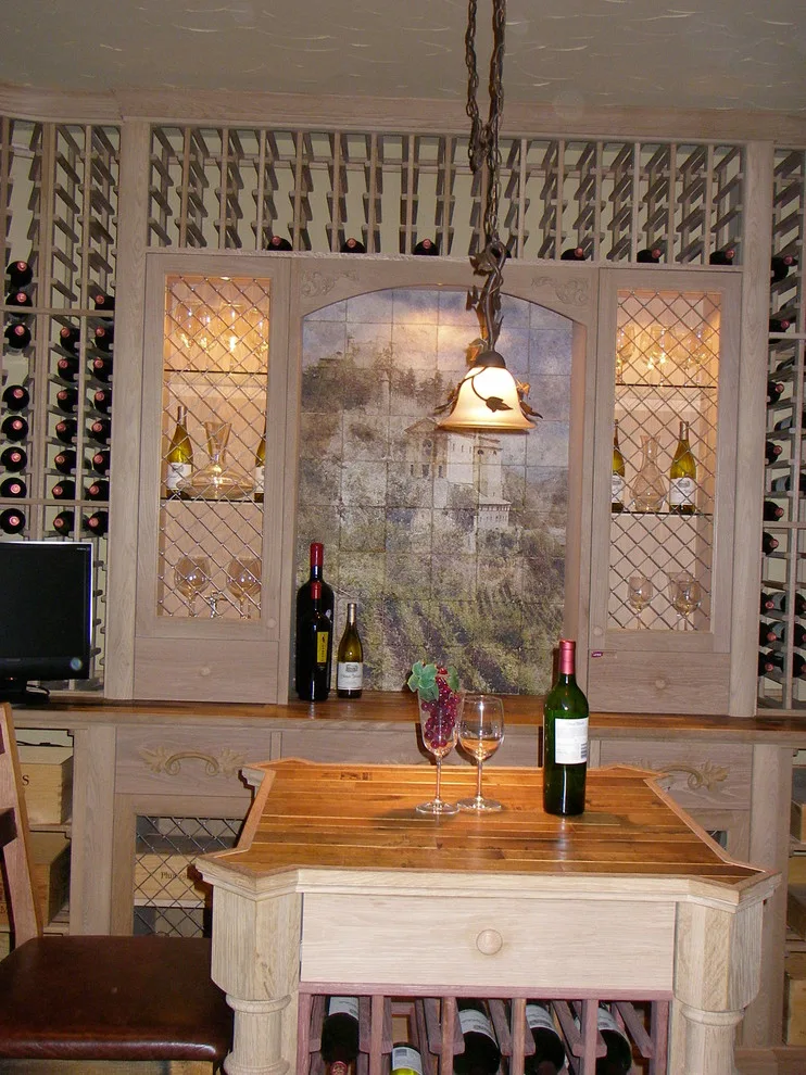 Vine Storage by Fitzgerald Construction - Photo 2