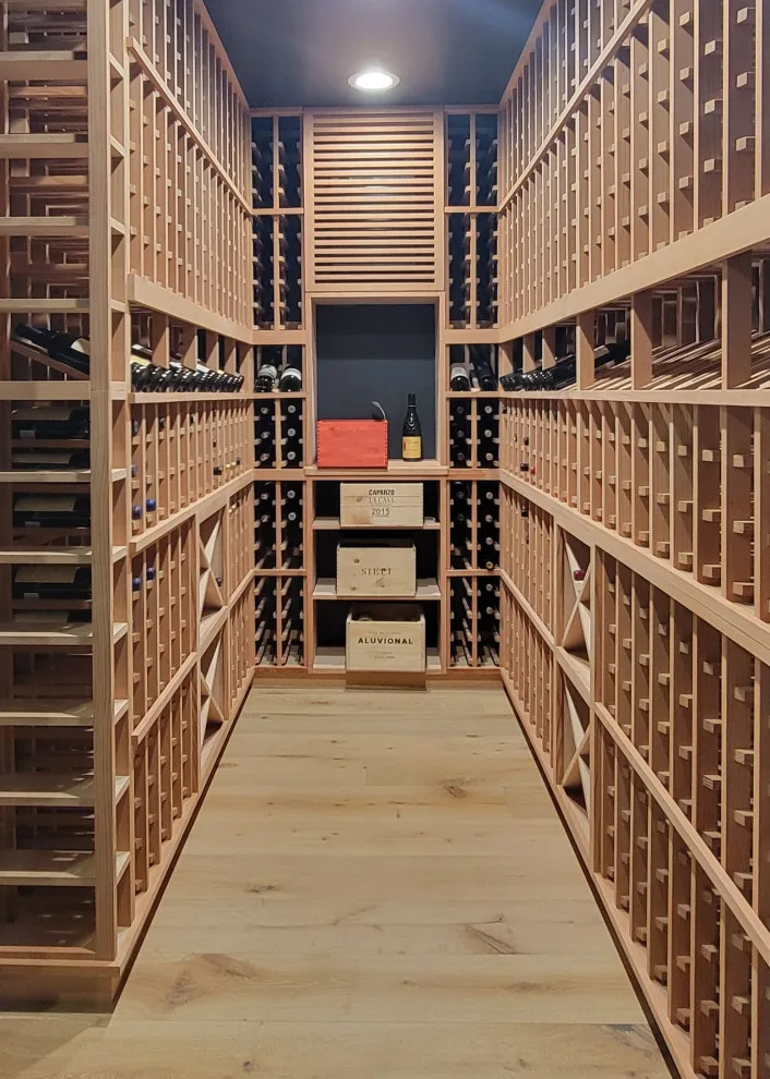Vine Storage by Fitzgerald Construction - Photo 4