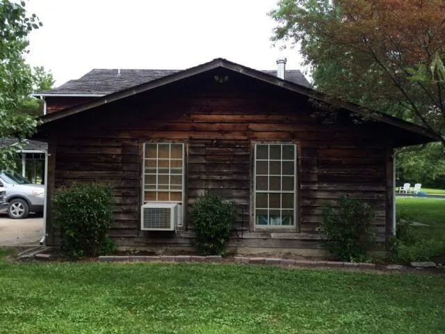 Grey Siding Upgrade from Wood Siding by Trueson Exteriors - Photo 4