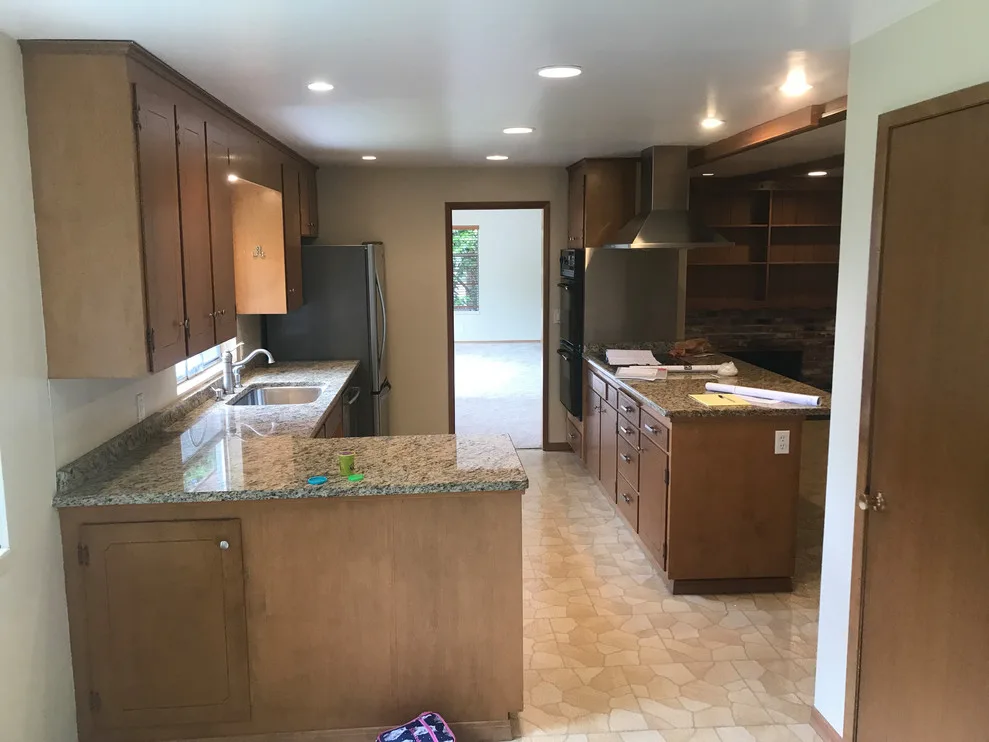 Woodway Home Interior Renovation by Northlight Custom Builders, LLC - Photo 3