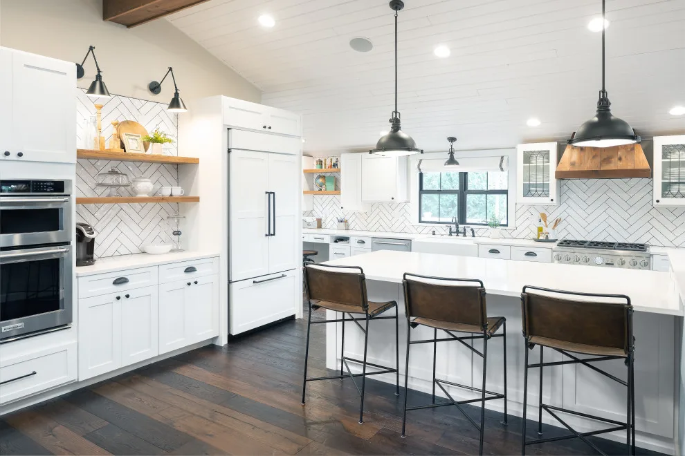 Woodway Home Interior Renovation by Northlight Custom Builders, LLC - Photo 4