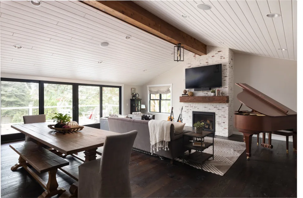 Woodway Home Interior Renovation by Northlight Custom Builders, LLC - Photo 5